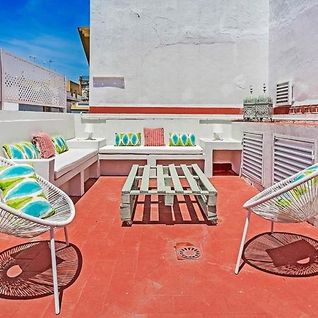 Fam Sevillian Townhouse Villa Seville Exterior photo