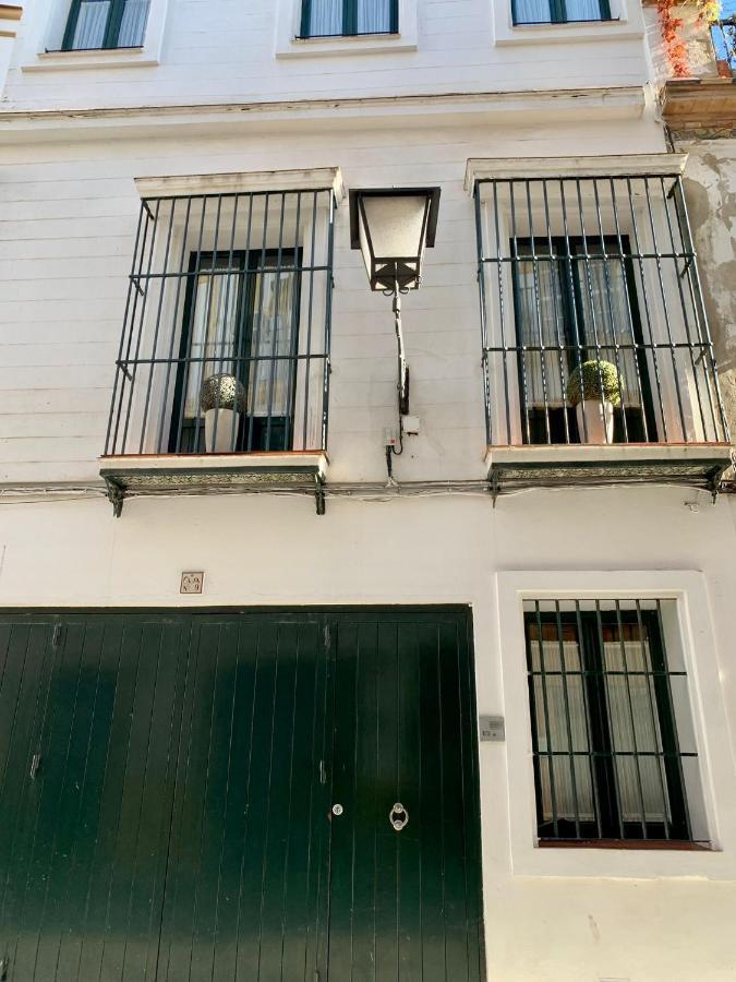 Fam Sevillian Townhouse Villa Seville Exterior photo