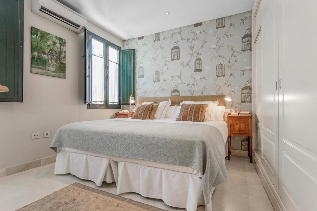 Fam Sevillian Townhouse Villa Seville Exterior photo