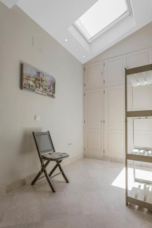 Fam Sevillian Townhouse Villa Seville Exterior photo