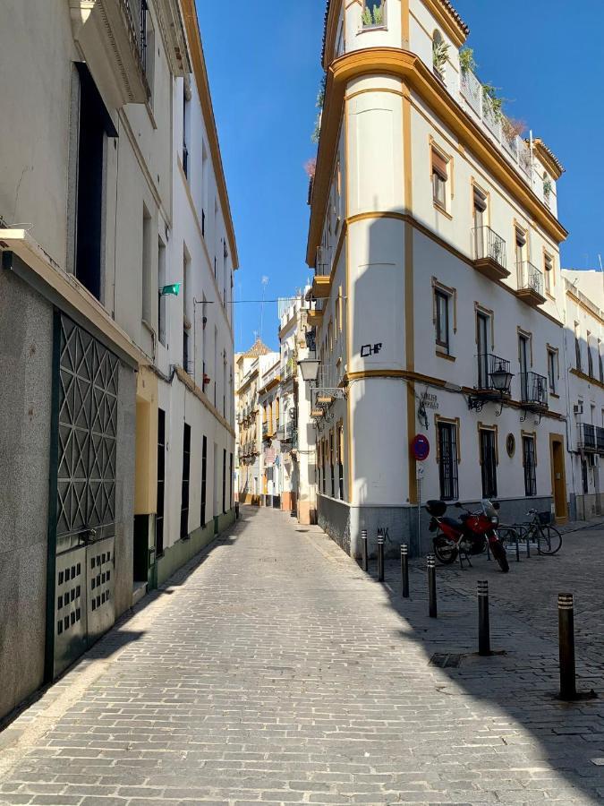 Fam Sevillian Townhouse Villa Seville Exterior photo